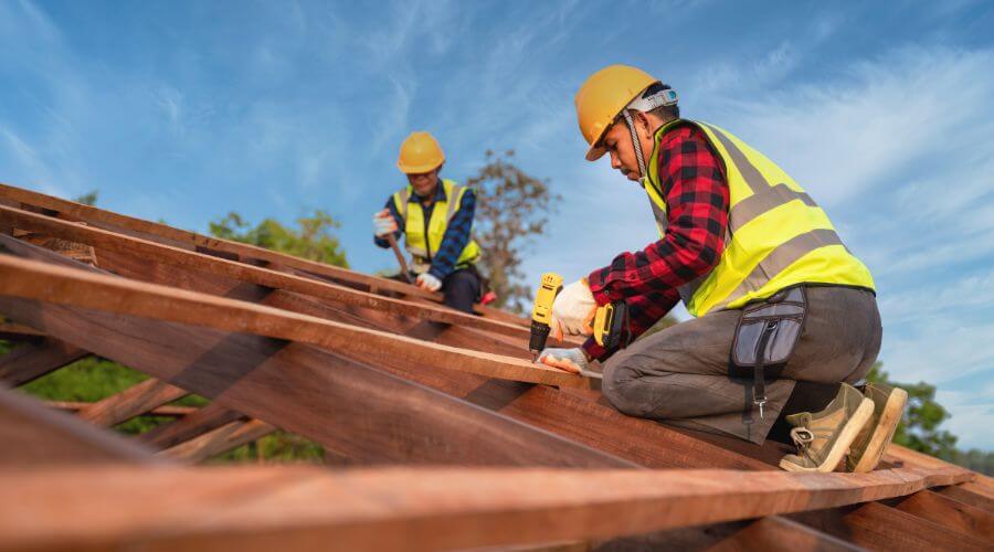 Professional Flat Roofing Installation services in Veneta, OR
